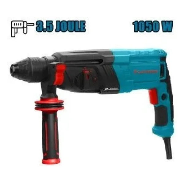 Catpower 5932 1050 W Kırıcı Delici - Görsel 4