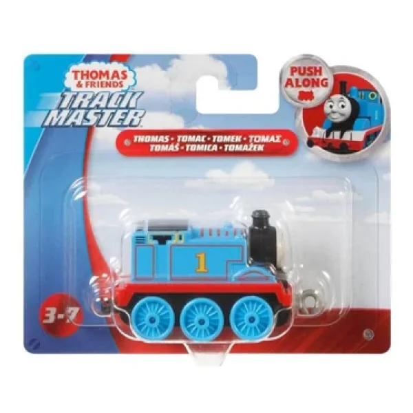 Thomas Ve Arkadaşları Küçük Tekli Tren Winston Hfx89-Htn38 - Görsel 5