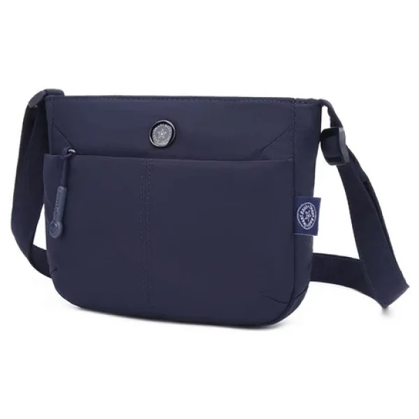 Smart Bags Mikro Poly Kumaş Postacı Kadın Çantası 3340 - Görsel 5