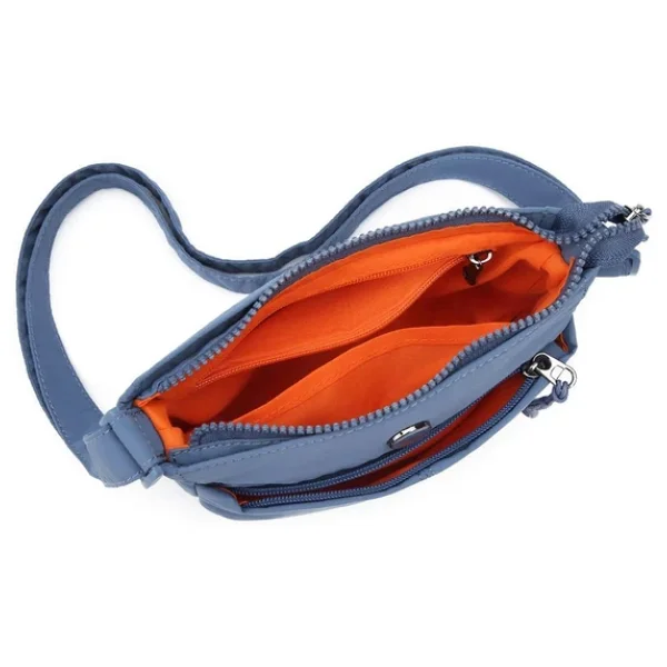 Smart Bags Mikro Poly Kumaş Postacı Kadın Çantası 3340 - Görsel 9