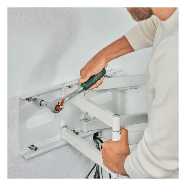 Bosch 1600a032va 1/4" Cırcırlı Somun Sıkma - Görsel 4