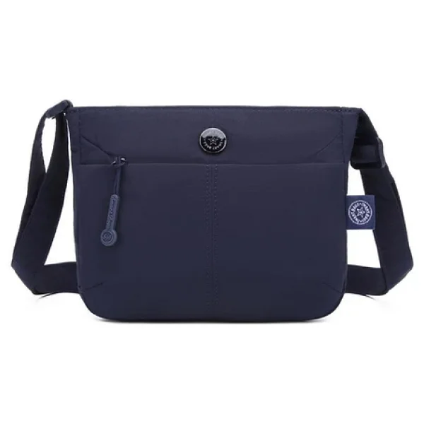 Smart Bags Mikro Poly Kumaş Postacı Kadın Çantası 3340 - Görsel 3
