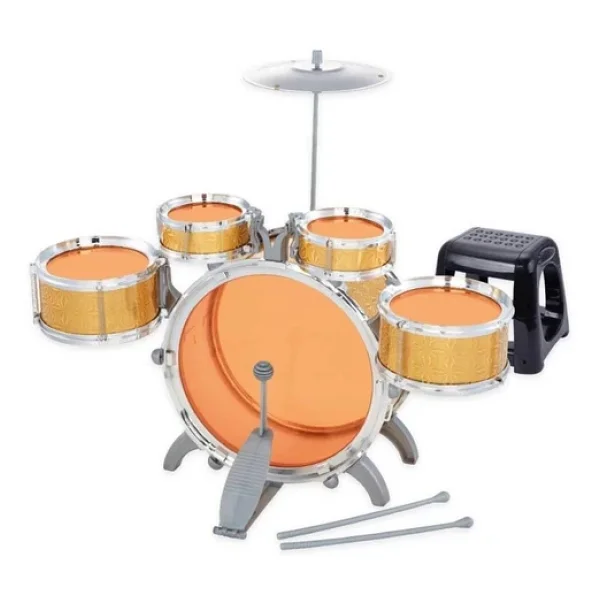 Sunman Eccho Jazz Drum Davul Set 1080080 - Görsel 3