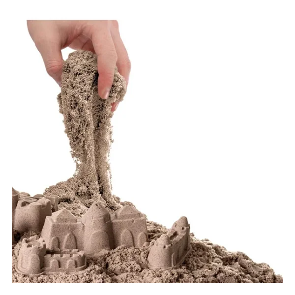 Art Craft Aksesuarlı Kinetik Oyun Kumu 1000 Gr - Görsel 6