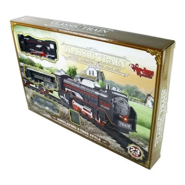 Vardem Klasik Tren Seti 23 Parça JHX3303 - Görsel 2