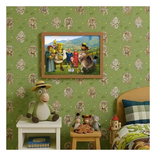 Ks Games Shrek 100 Parça Puzzle Sh714 - Görsel 6