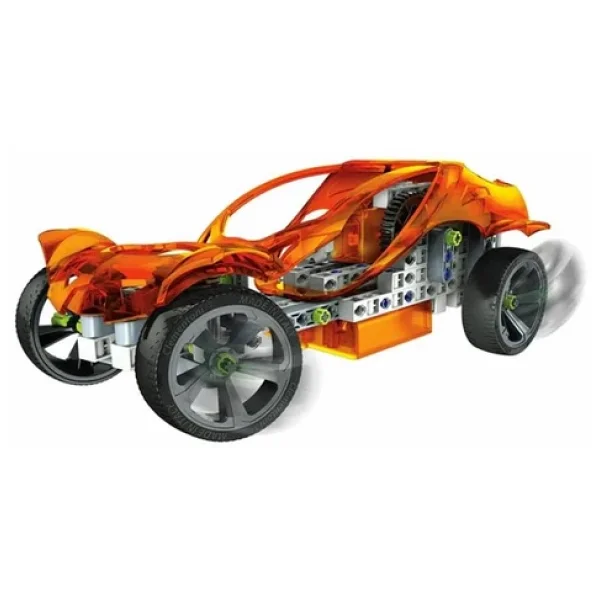 Clementoni Mekanik Laboratuvarı 50 Model 75025 - Görsel 8