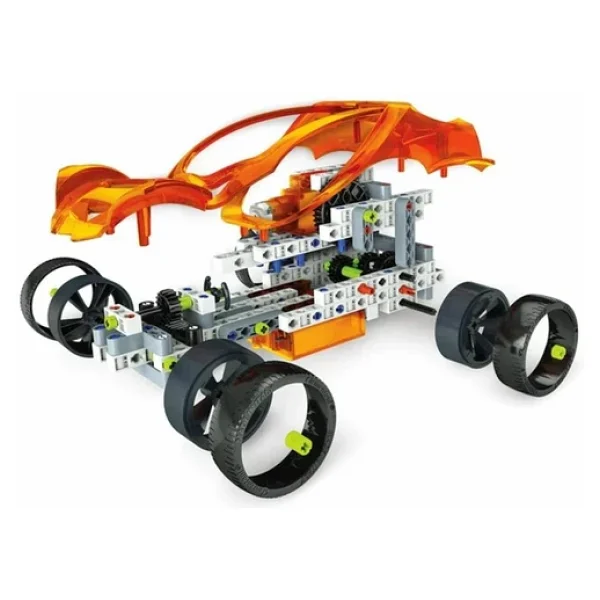 Clementoni Mekanik Laboratuvarı 50 Model 75025 - Görsel 5