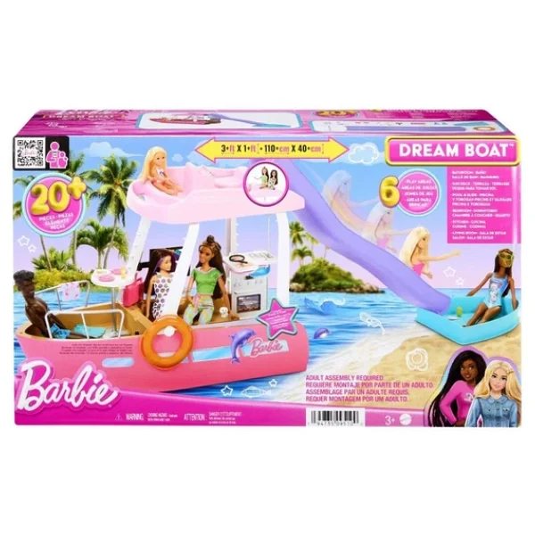 Barbie'nin Rüya Botu Hjv37 - Görsel 7