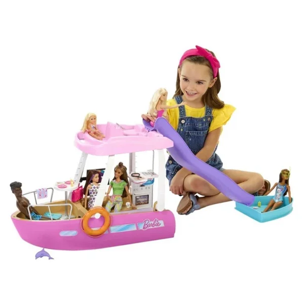 Barbie'nin Rüya Botu Hjv37 - Görsel 6