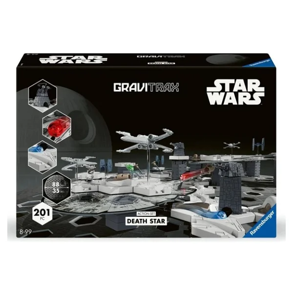 Gravitrax Star Wars Special Starter Set Death Star 23860 - Görsel 7