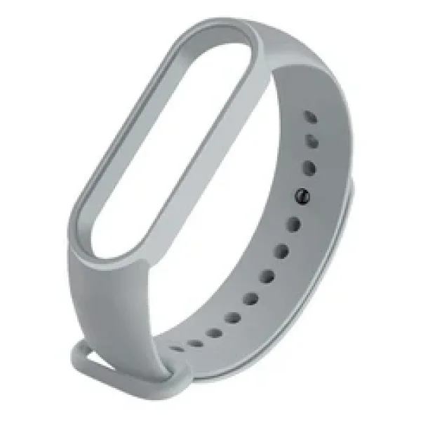 Xiaomi Mi Band 3 Ve Mi Band 4 Silikon Kordon - Görsel 6