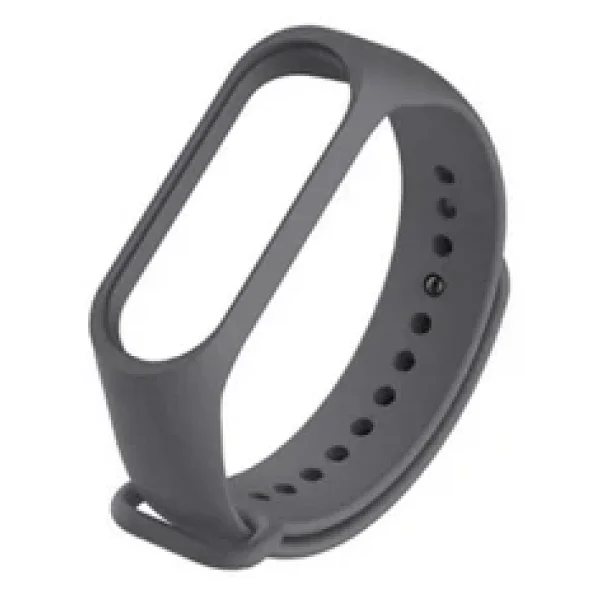 Xiaomi Mi Band 3 Ve Mi Band 4 Silikon Kordon - Görsel 4