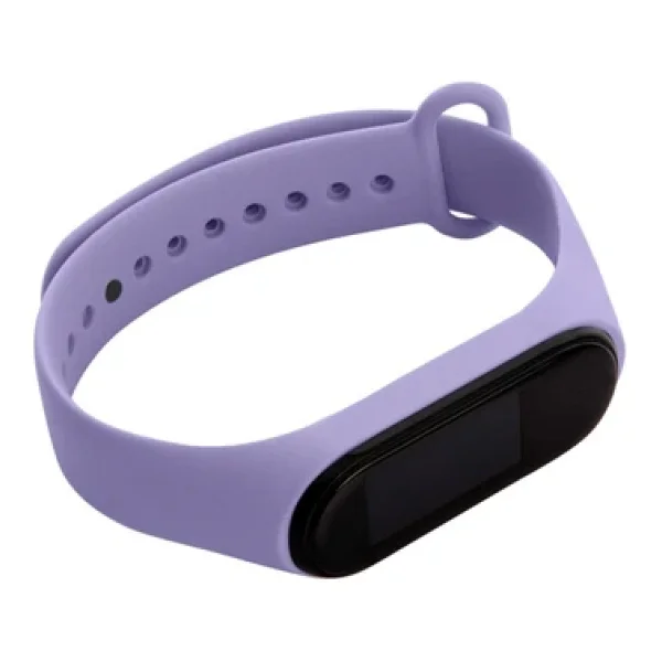 Xiaomi Mi Band 3 Ve Mi Band 4 Silikon Kordon - Görsel 8