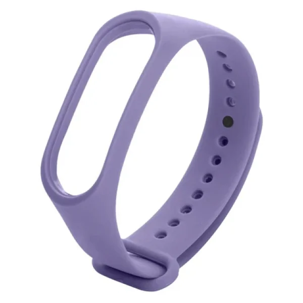 Xiaomi Mi Band 3 Ve Mi Band 4 Silikon Kordon - Görsel 9