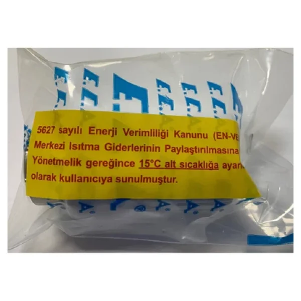 Eca Trv4 Termostatik Vana Kafası - Görsel 2