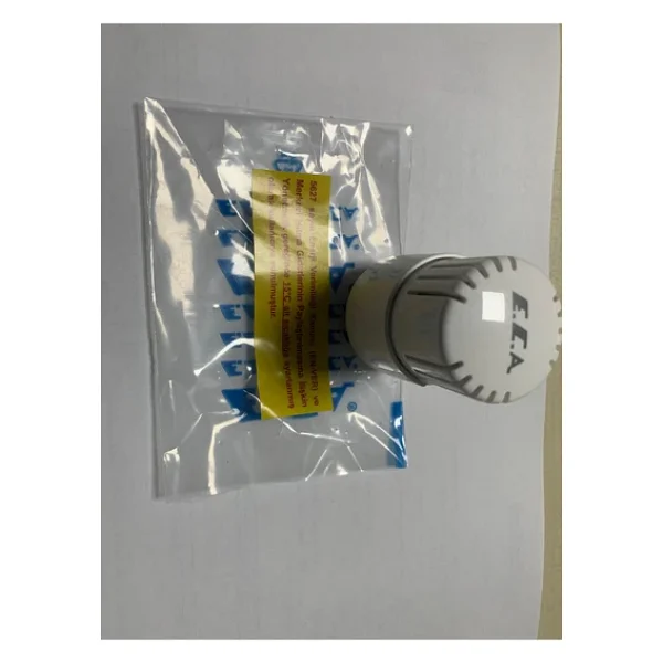 Eca Trv4 Termostatik Vana Kafası - Görsel 3