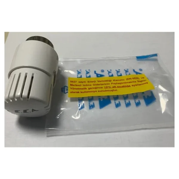 Eca Trv4 Termostatik Vana Kafası - Görsel 4