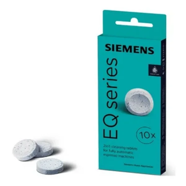 Siemens Tz80001a Kahve Makinesi Temizleme Tableti - Görsel 4