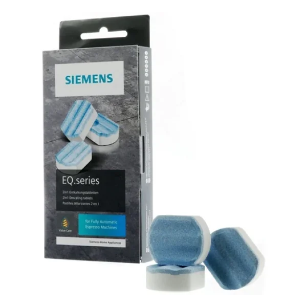 Siemens Tz80002a Kahve Makinesi Kireç Temizleme Tableti - Görsel 3