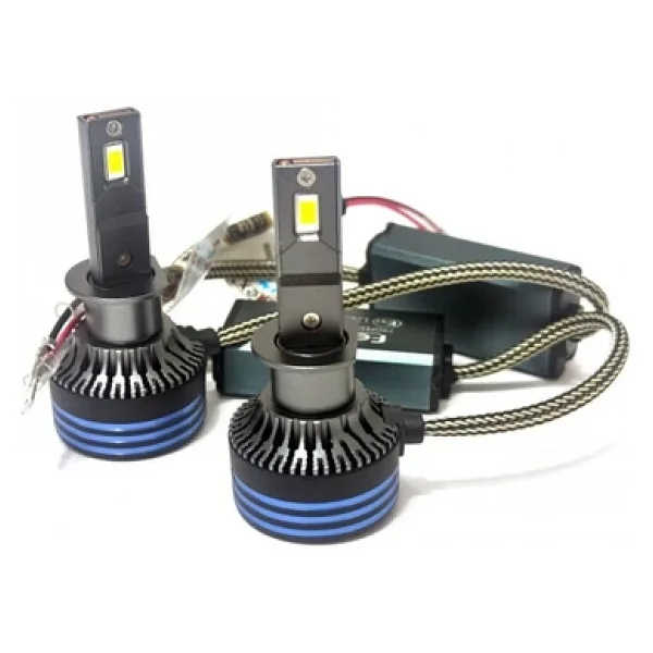 Femex Cosmo Plus H1 Yeni Nesil LED Far Xenon LED Headlight - Görsel 5