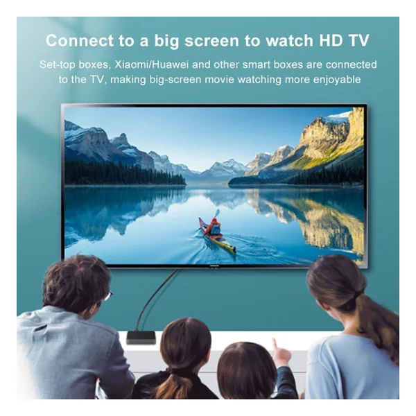 Primex Px-8k20 8K 20 M Hdmı Kablo - Görsel 6