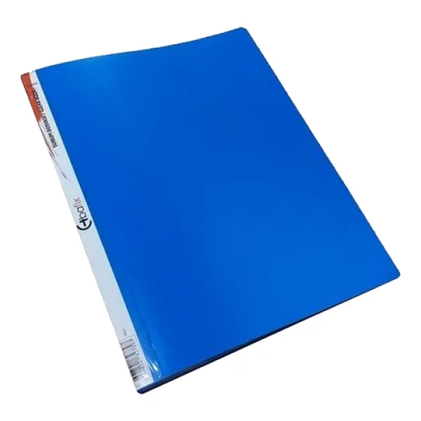 Bafix Katalog (Sunum) Dosyası 80 Li A4 Mavi - Görsel 2
