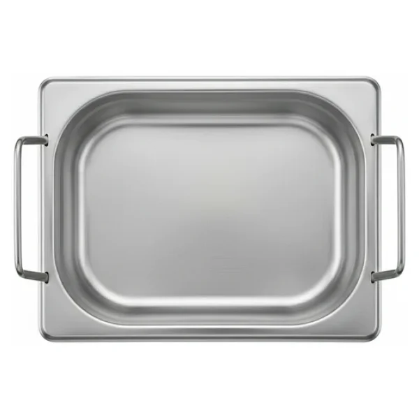 Üret Saplı Gastronom Küvet Gn 2/3 100 Mm 9 Lt - Görsel 3