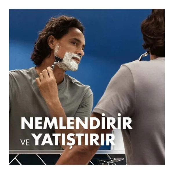 Gillette Series Nemlendirici 200 Ml Tıraş Jeli - Görsel 10
