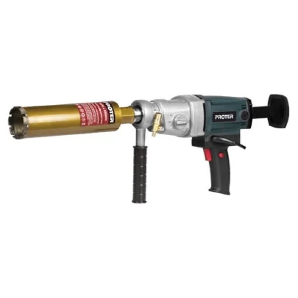 Proter Pr 2200 El Tipi Karot Makinesi - Görsel 9