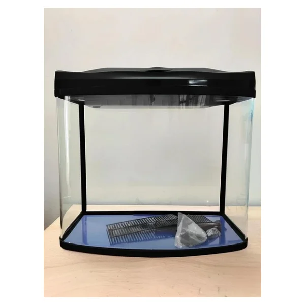 Rs-480a Akvaryum Black 48x24x43 Cm 4w LED - Görsel 4