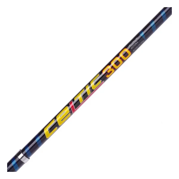 Alba Star Celtic 2252 390 Cm 100-300 Gr Teleskopik Olta Kamışı - Görsel 4