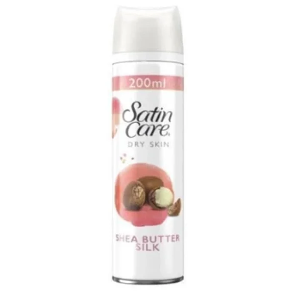 Gillette Venüs Satin Care 200 Ml Tıraş Jeli - Görsel 5