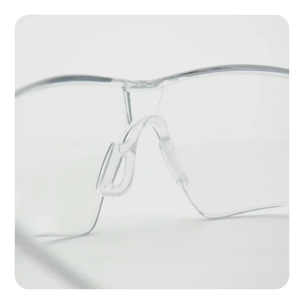 Univet 506 Up Hybrid Clear Plus İş Güvenlik Gözlüğü - Görsel 9