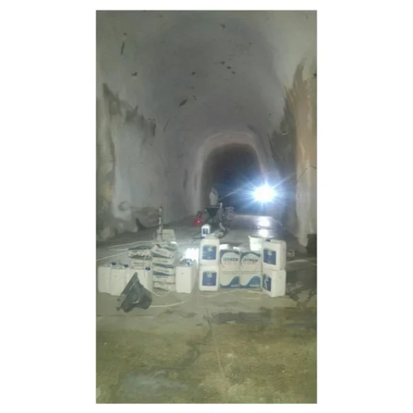 Isonem M 35 20 Kg Kristalize Su Yalıtım Malzemesi - Görsel 7