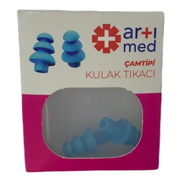 Artımed Çam Tipi Kulak Tıkacı - Görsel 5