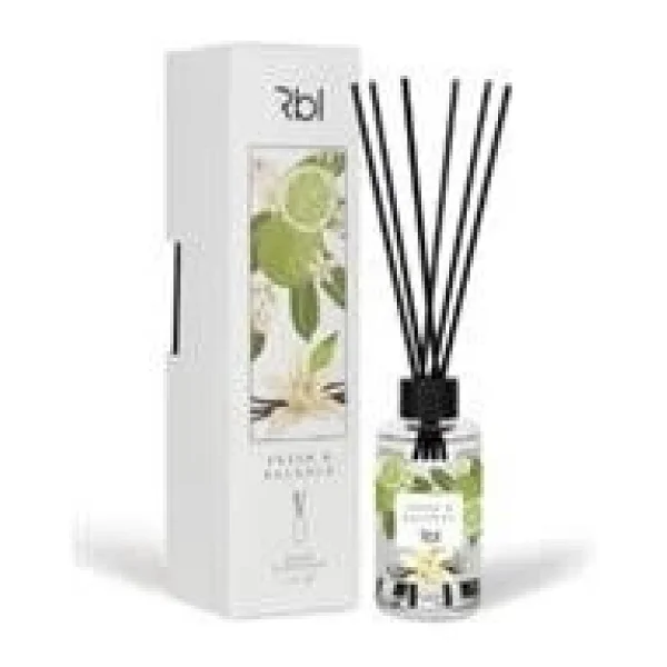 Rebul Rbl Çubuklu Oda Kokusu Relax&Calm 100 Ml - Görsel 2