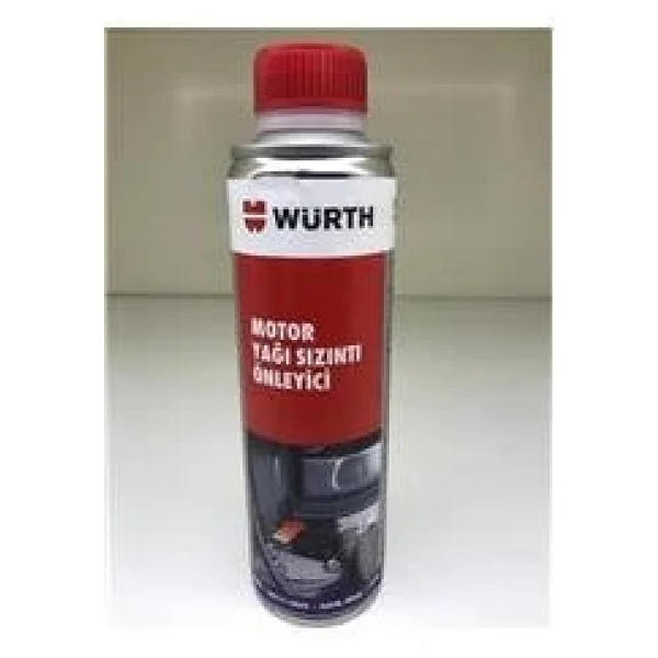 Würth 5861 300 300ml Motor Performans İyileştirici - Görsel 4
