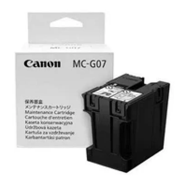 Canon Mc-G07 Orijinal Atık Kutusu - Görsel 4