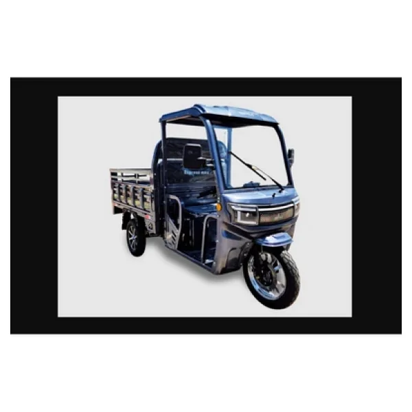Sfm Express Max 1500 W 3 Tekerlekli Kabinli Elektrikli Motosiklet - Görsel 8
