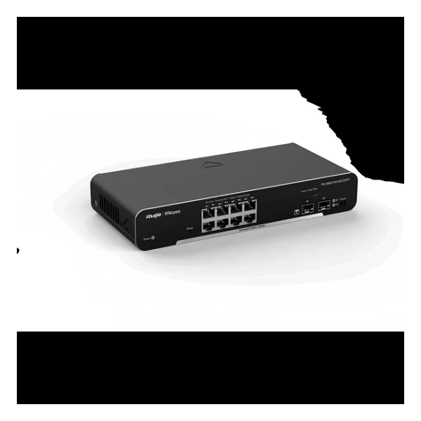Ruijie Rg-Nbs3100-8gt2sfp 8 Port 10/100/1000 Mbps Gigabit Switch - Görsel 5