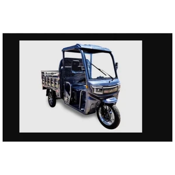 Sfm Express Max 1500 W 3 Tekerlekli Kabinli Elektrikli Motosiklet - Görsel 6