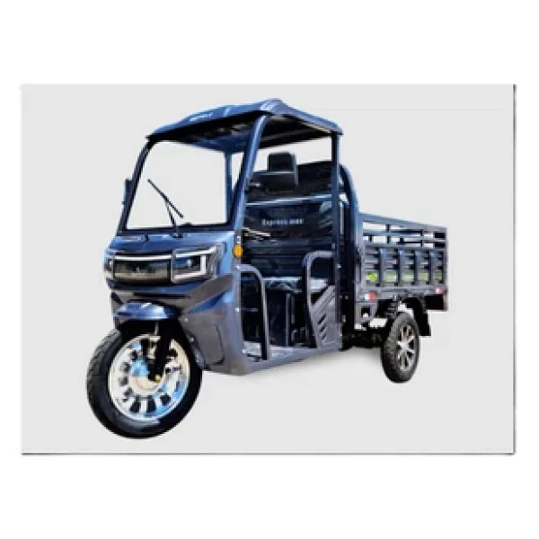 Sfm Express Max 1500 W 3 Tekerlekli Kabinli Elektrikli Motosiklet - Görsel 5