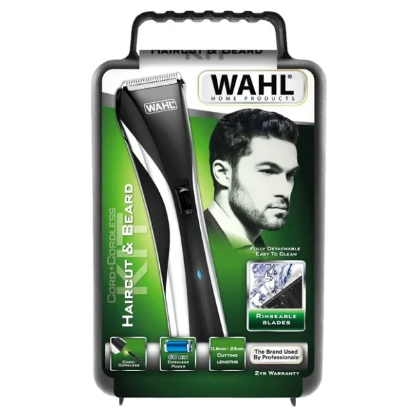 Wahl 9698-1016 Hybrid Saç Kesme Makinesi - Görsel 7