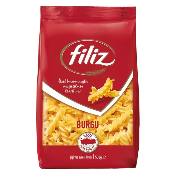 Filiz Burgu Makarna 500 Gr - Görsel 7