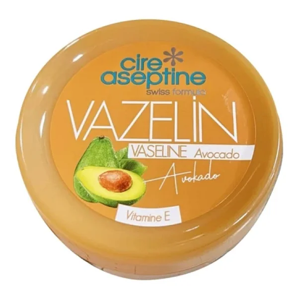 Cire Aseptine Avokado 90 Ml Vazelin - Görsel 4