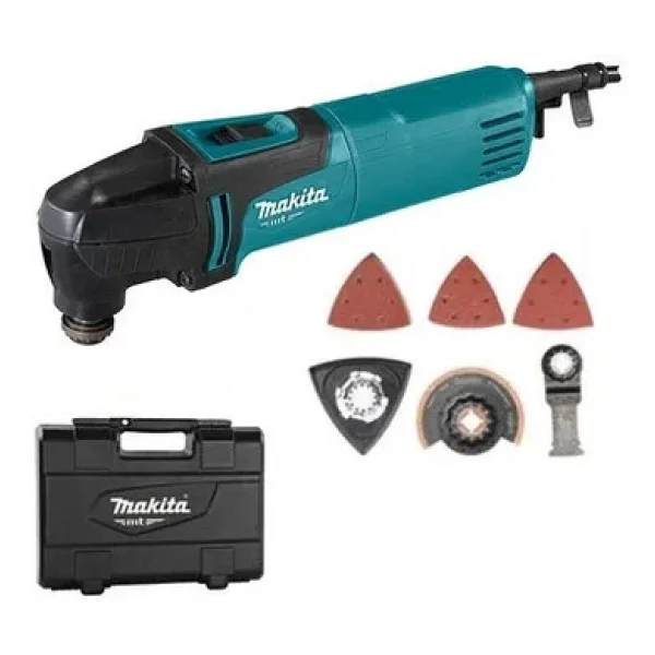 Makita M9800bkx4 Elektrikli Çok Amaçlı El Seti - Görsel 6