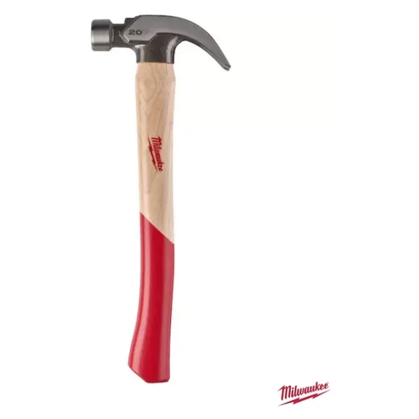 Milwaukee 4932478660 570 Gr Kavisli Pençe Çekiç - Görsel 2