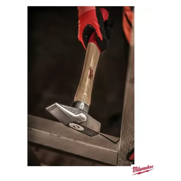 Milwaukee 4932478660 570 Gr Kavisli Pençe Çekiç - Görsel 3