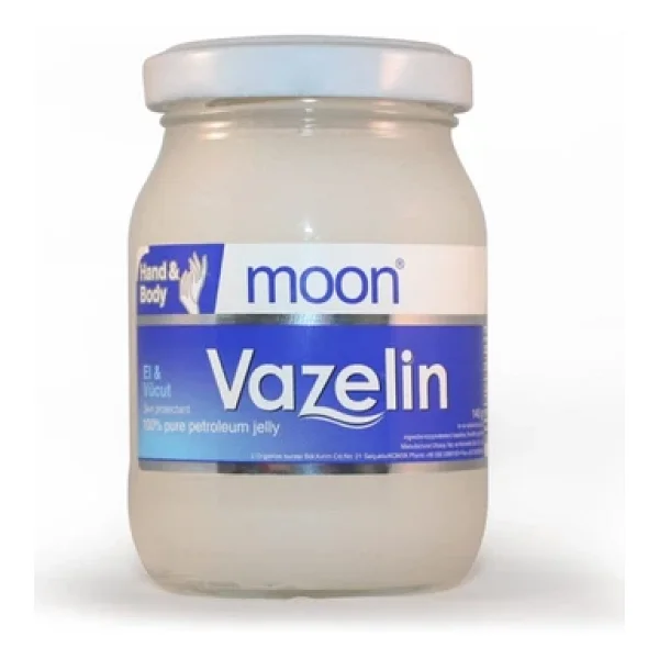 Moon Vazelin Cam Beyaz 140 Gr - Görsel 4